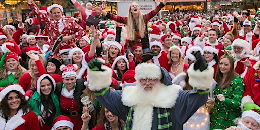 Seattle SantaCon 2026