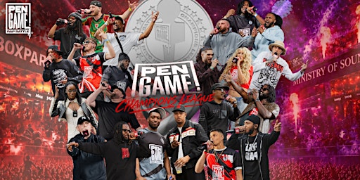 PenGame Champions League Final! 13th December 2026 TBC