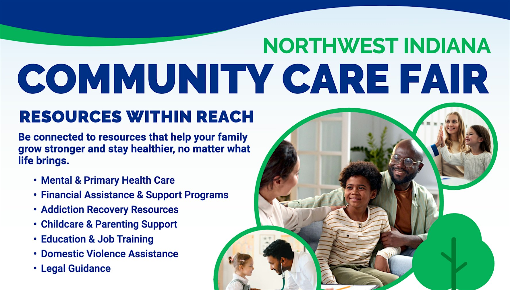 Vendor Registration Only: Northwest Indiana Community Care Fair