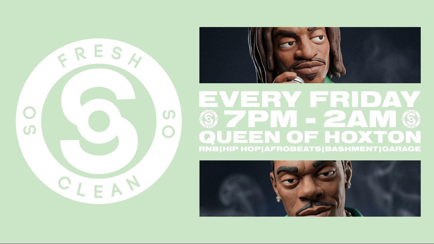 So Fresh So Clean
