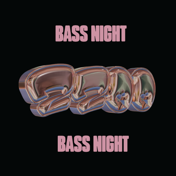 2200! Bass Night