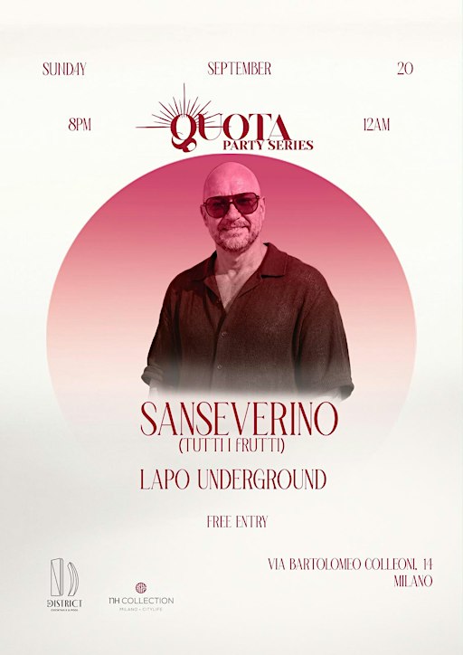 Quota Series - NH Hotel MIlano