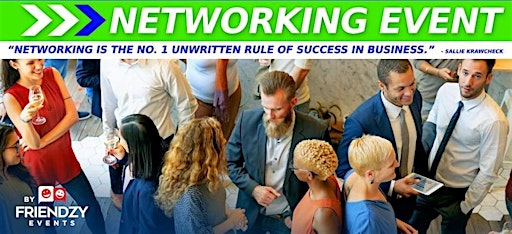 Montreal Networking Event: Make New Business and/or Social Connections