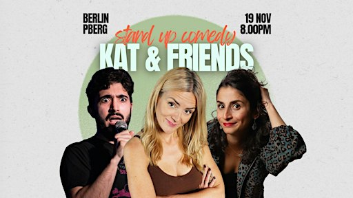 Kat Nip & Friends: Carmen & Hadi