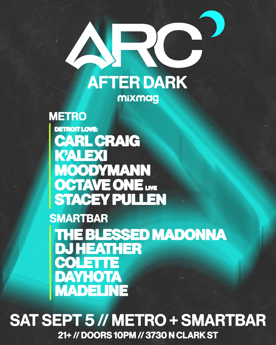 An All-Building Event: ARC After Dark