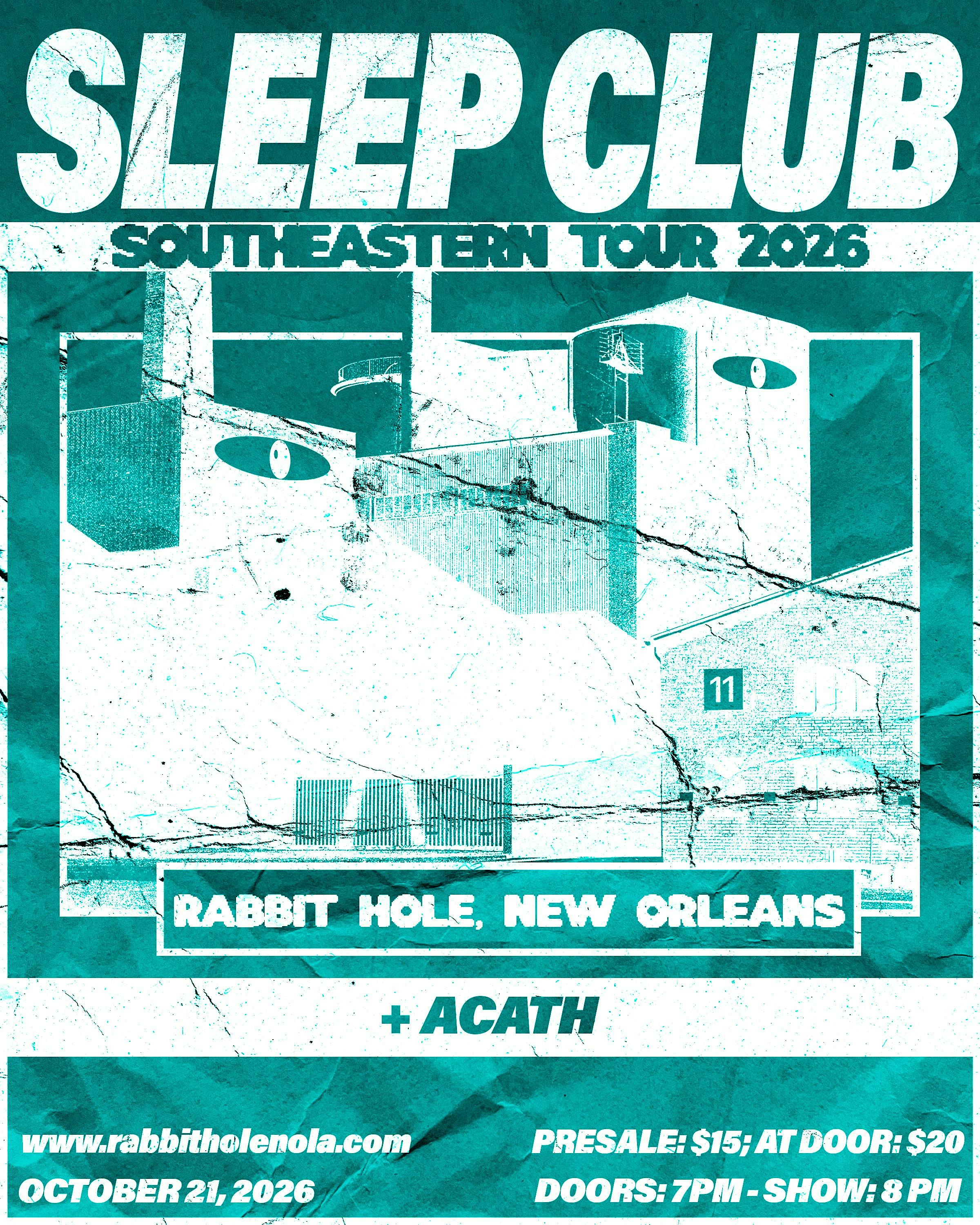Sleep Club