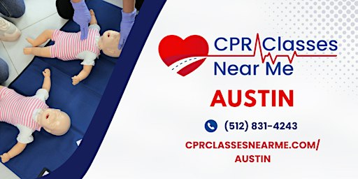 AHA BLS CPR & FIRST AID Class in Austin - CPR Classes Near Me Austin