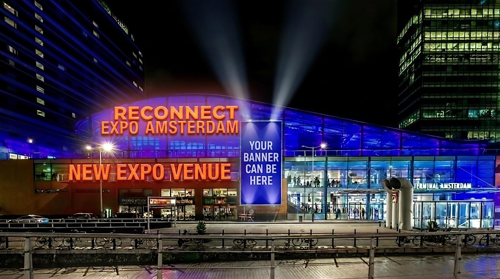 Reconnect Expo Amsterdam 2027