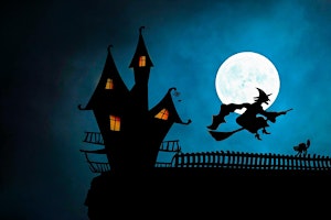 Boo! Halloween Night with The Second Act