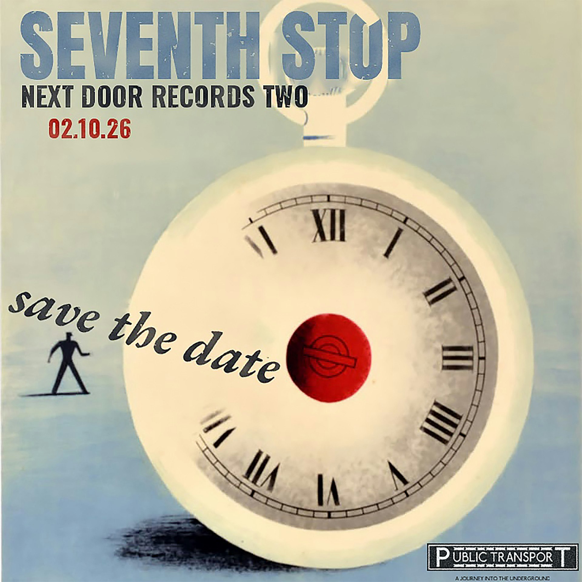 Public Transport - Seventh Stop