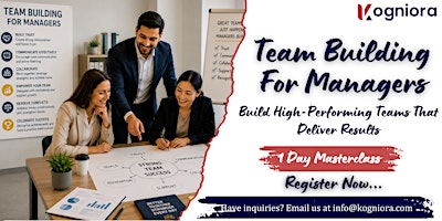 Team Building for High-Performing Managers in New Orleans, LA