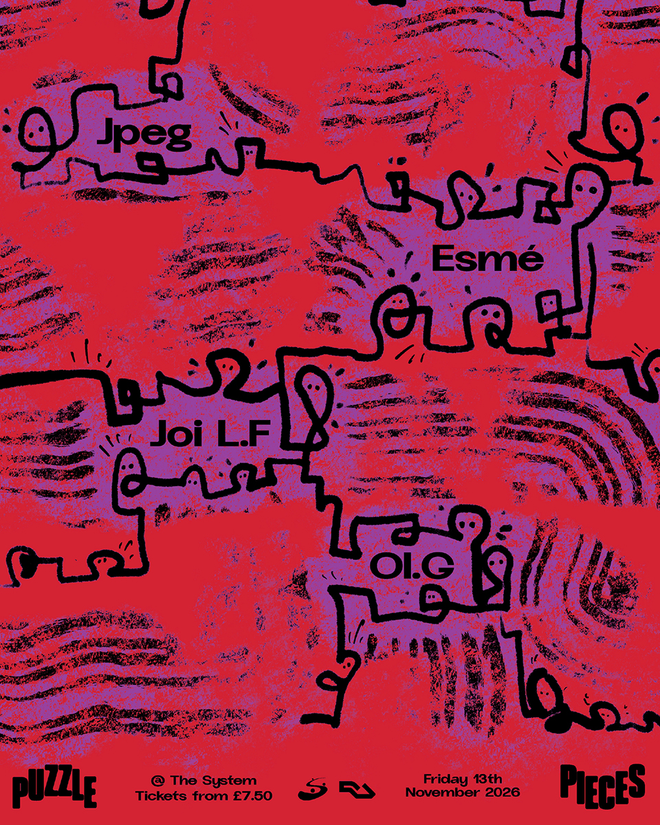 Puzzle Pieces - Jpeg, Esmé, Joi L.F, Ol.G