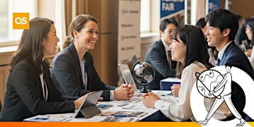 【今年ラスト開催】QS Master's Fair in Tokyo - 大学院留学フェア、完全無料!