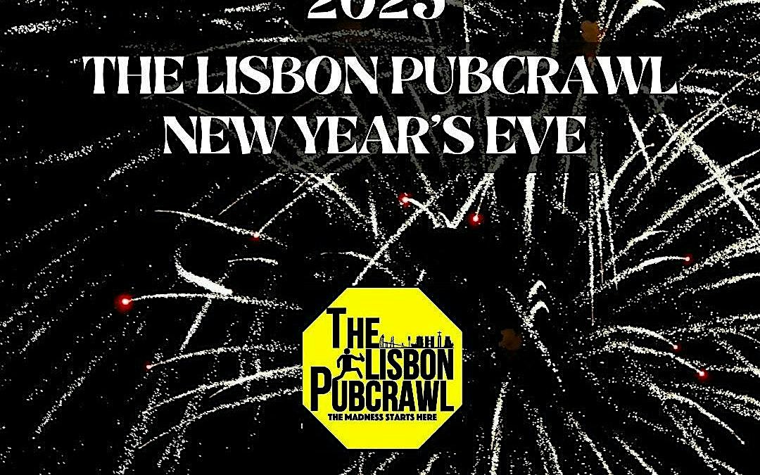 NYE Pub Crawl + VIP Club Entry