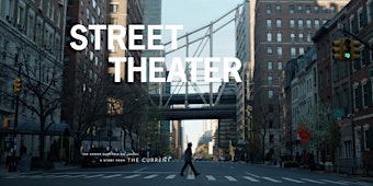 Film Screening: Street Theater featuring Robert Rufino