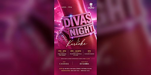 DIVA’S NIGHT X KARAOKE
