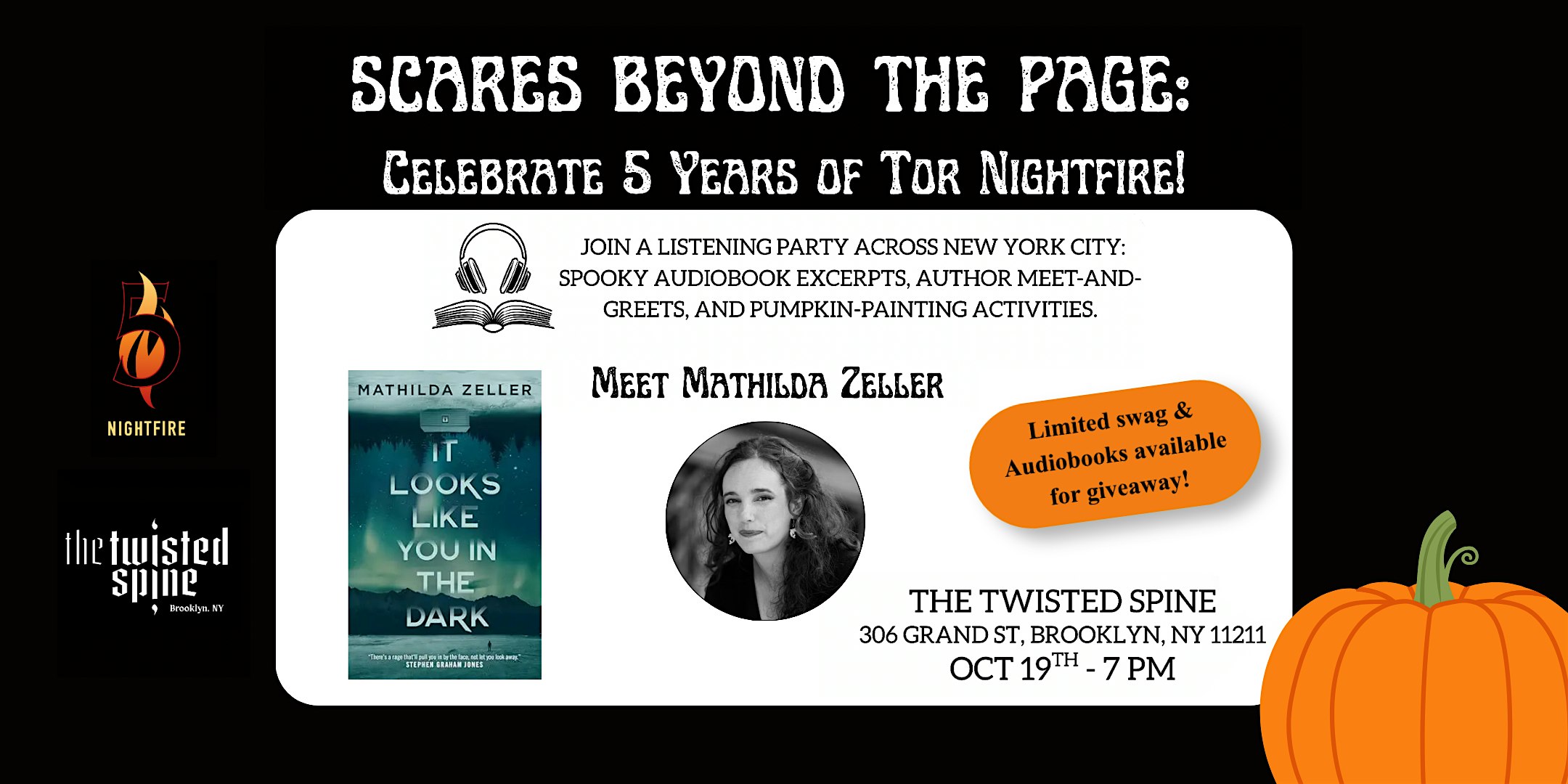 Tor Nightfire 5th Anniversary Party!