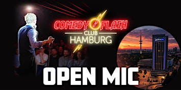 Open Mic – Donnerstag ist Comedy-Tag