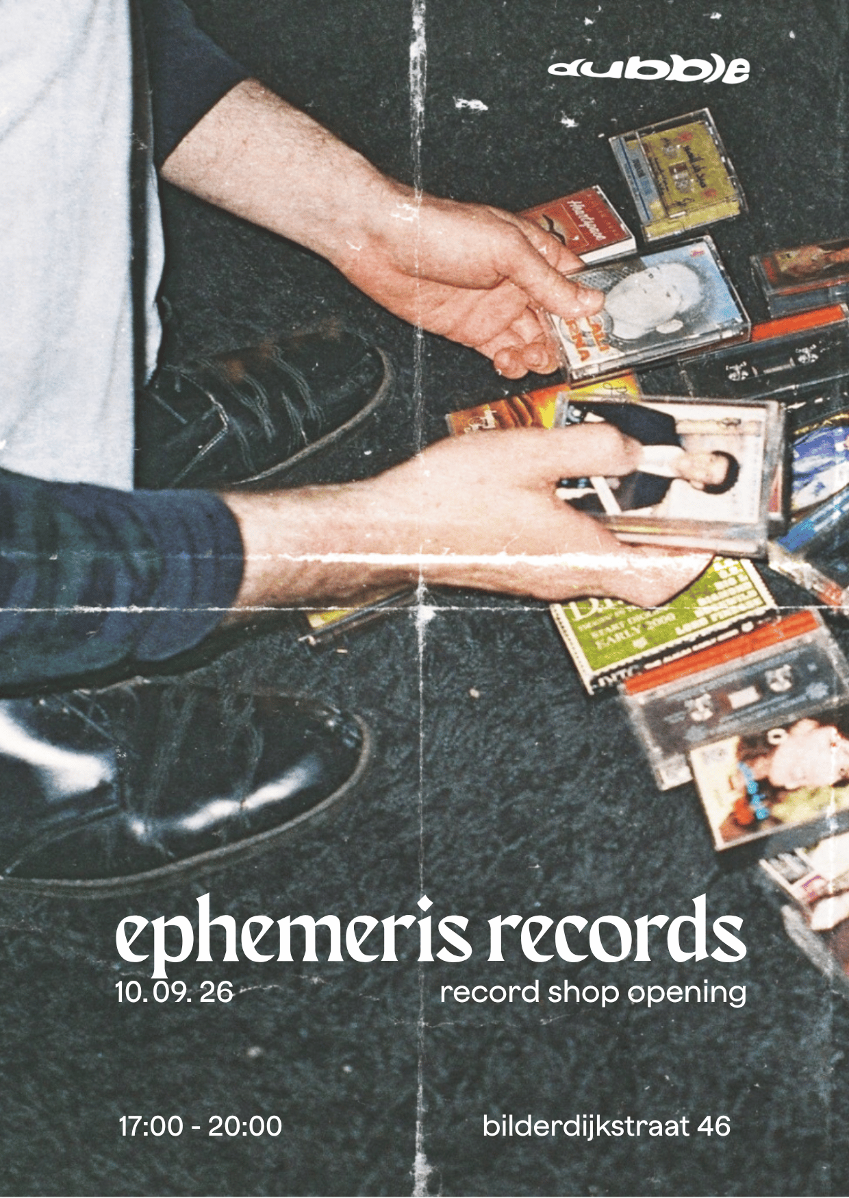 ephemeris records shop launch