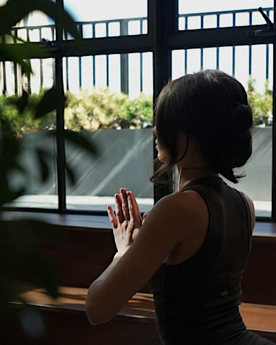 Bamford Red Light Meditation