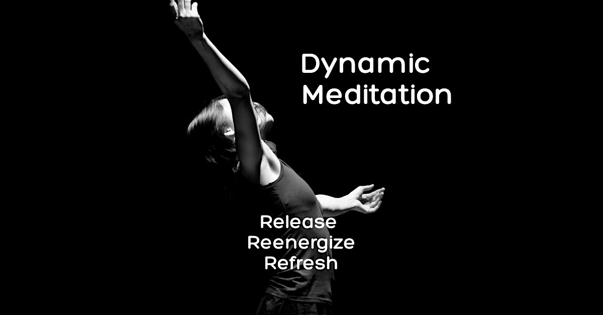 Release: OSHO Dynamic Meditation®