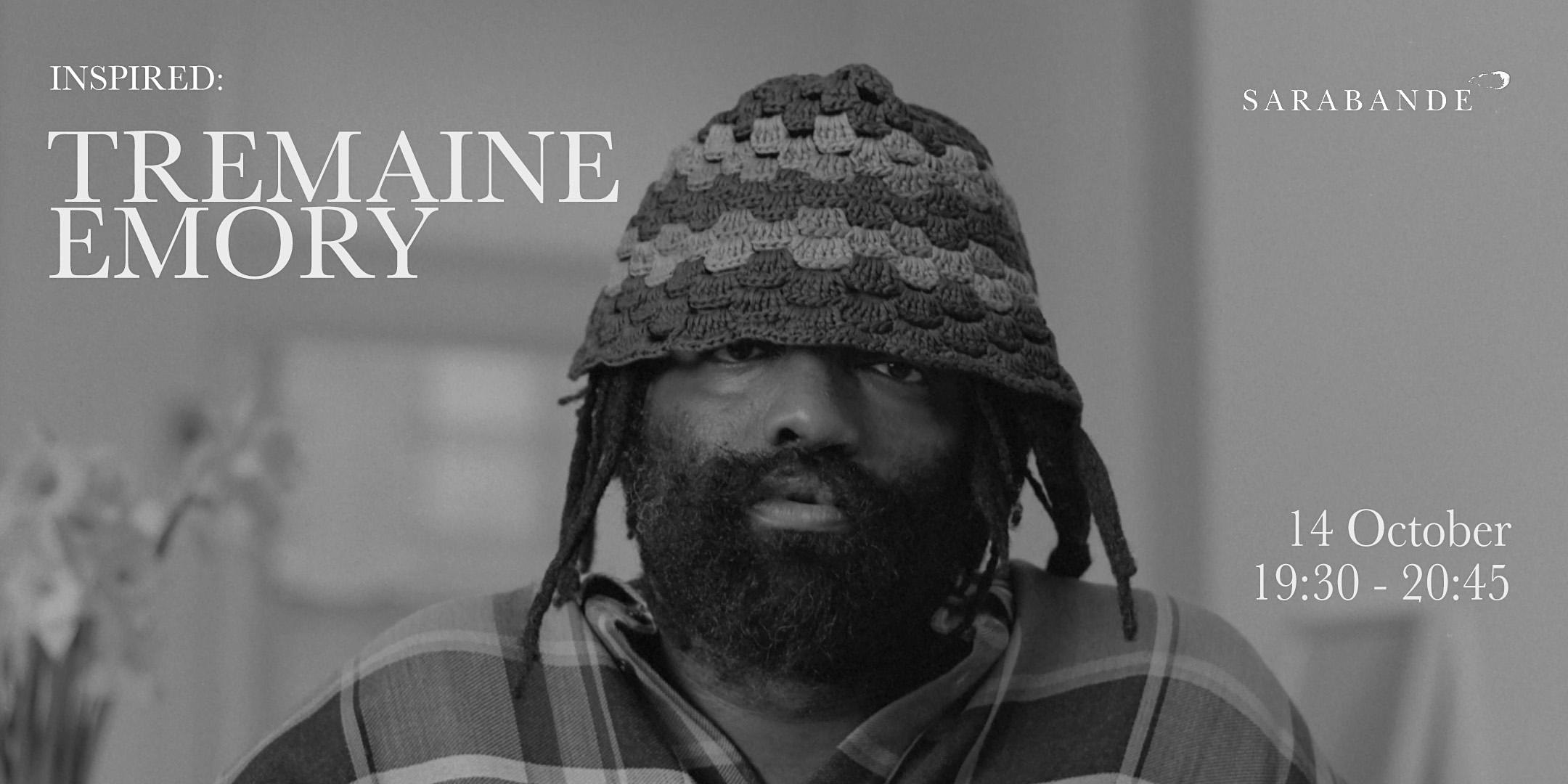 Inspired: Tremaine Emory
