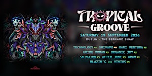Tropical Groove presents: TECHNOLOGY & ARAM