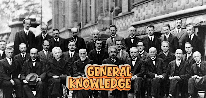 General Knowledge Trivia Night