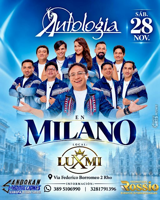 ANTOLOGIA 2026