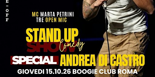 Esaltati Comedy show!