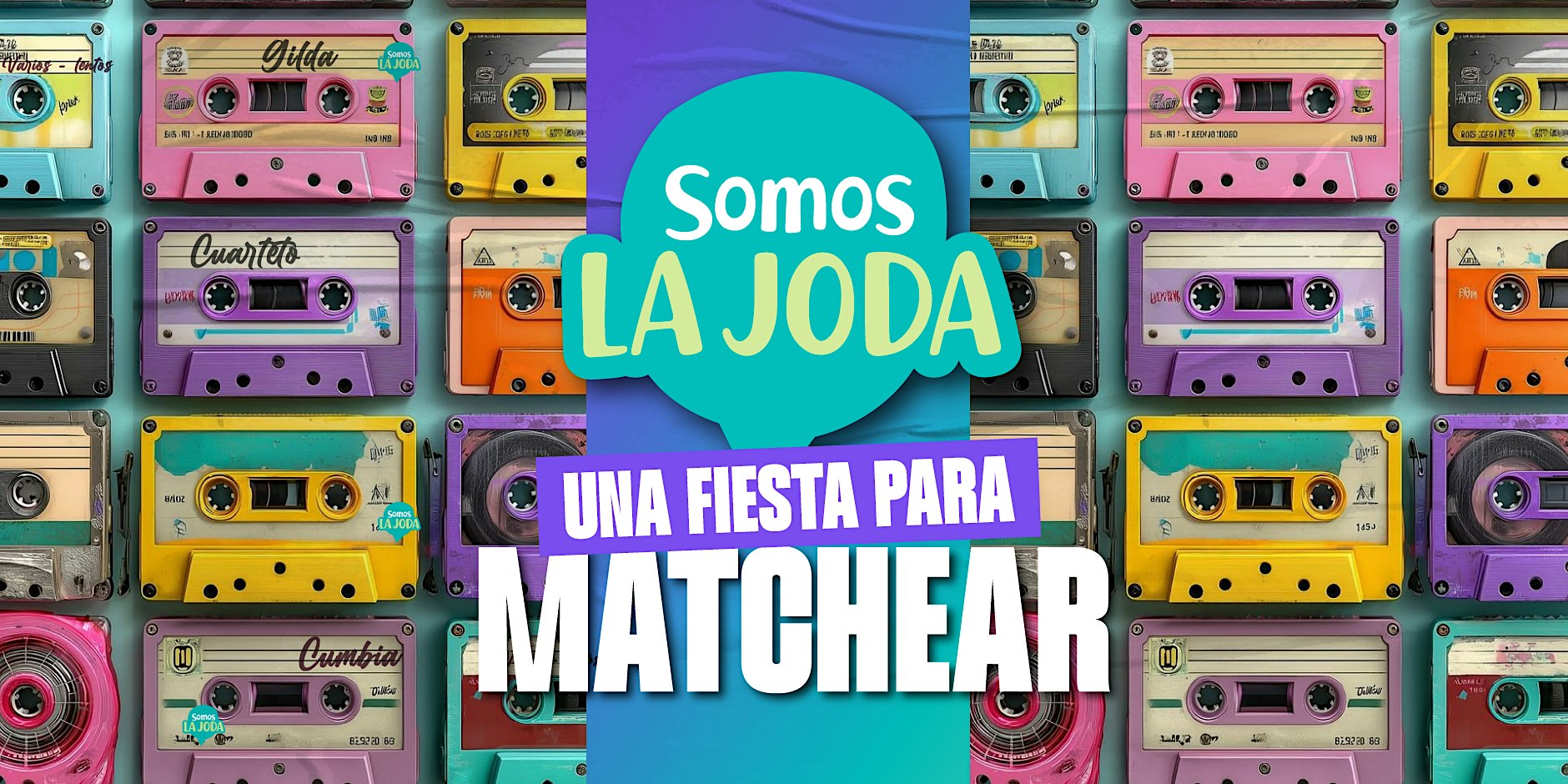 Somos La Joda