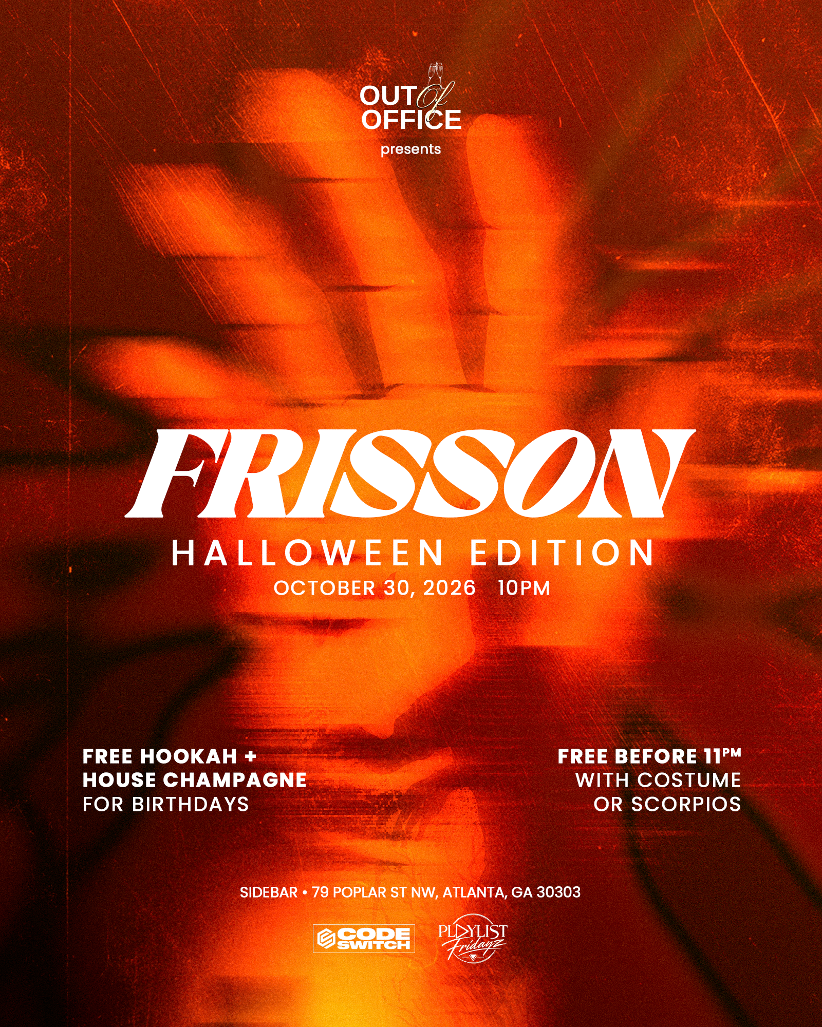 FRISSON