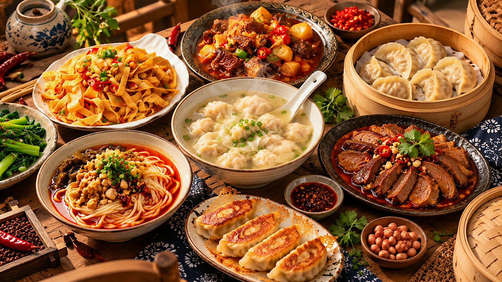Free Chinese Food Tasting in Paris