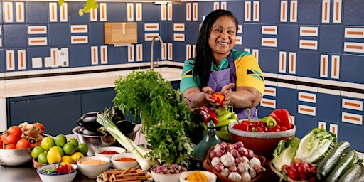 Jamaican Cookery Class with Kamial | Bristol