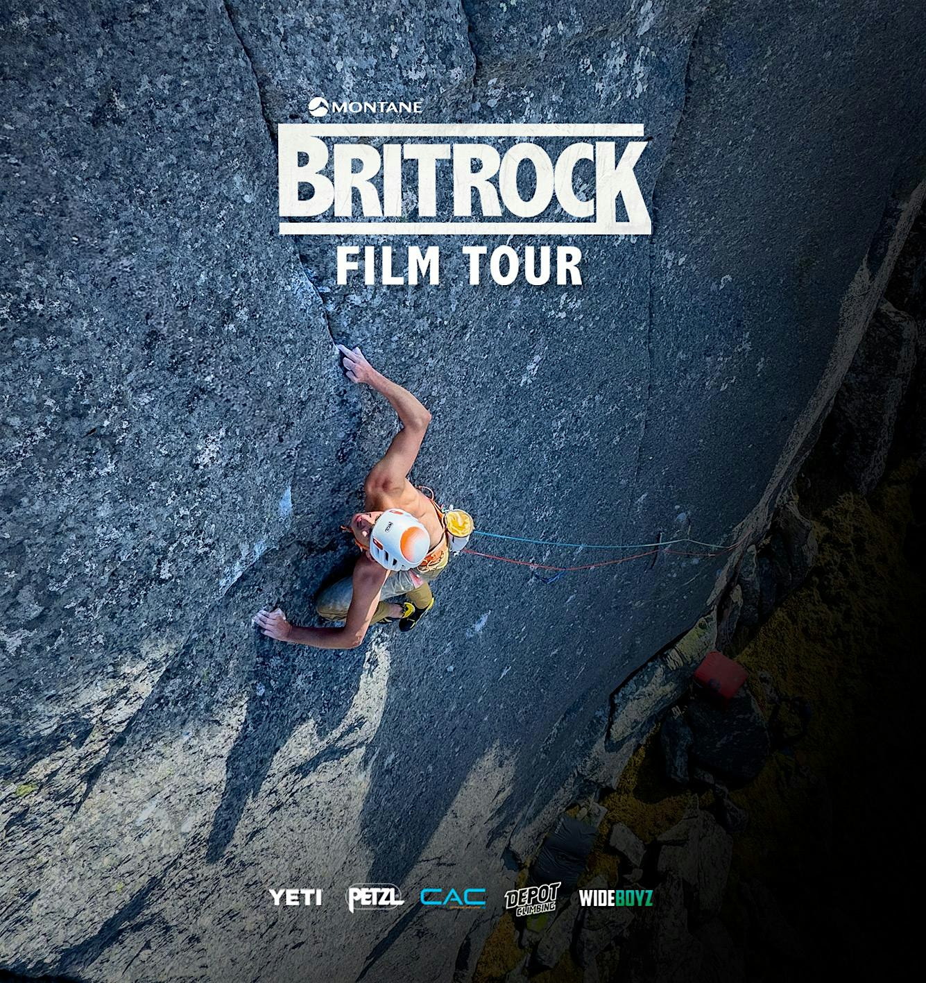 2026 BritRock Film Tour Gala Screening - Manchester
