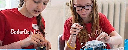 CoderDojo Herselt - 05/09/2026