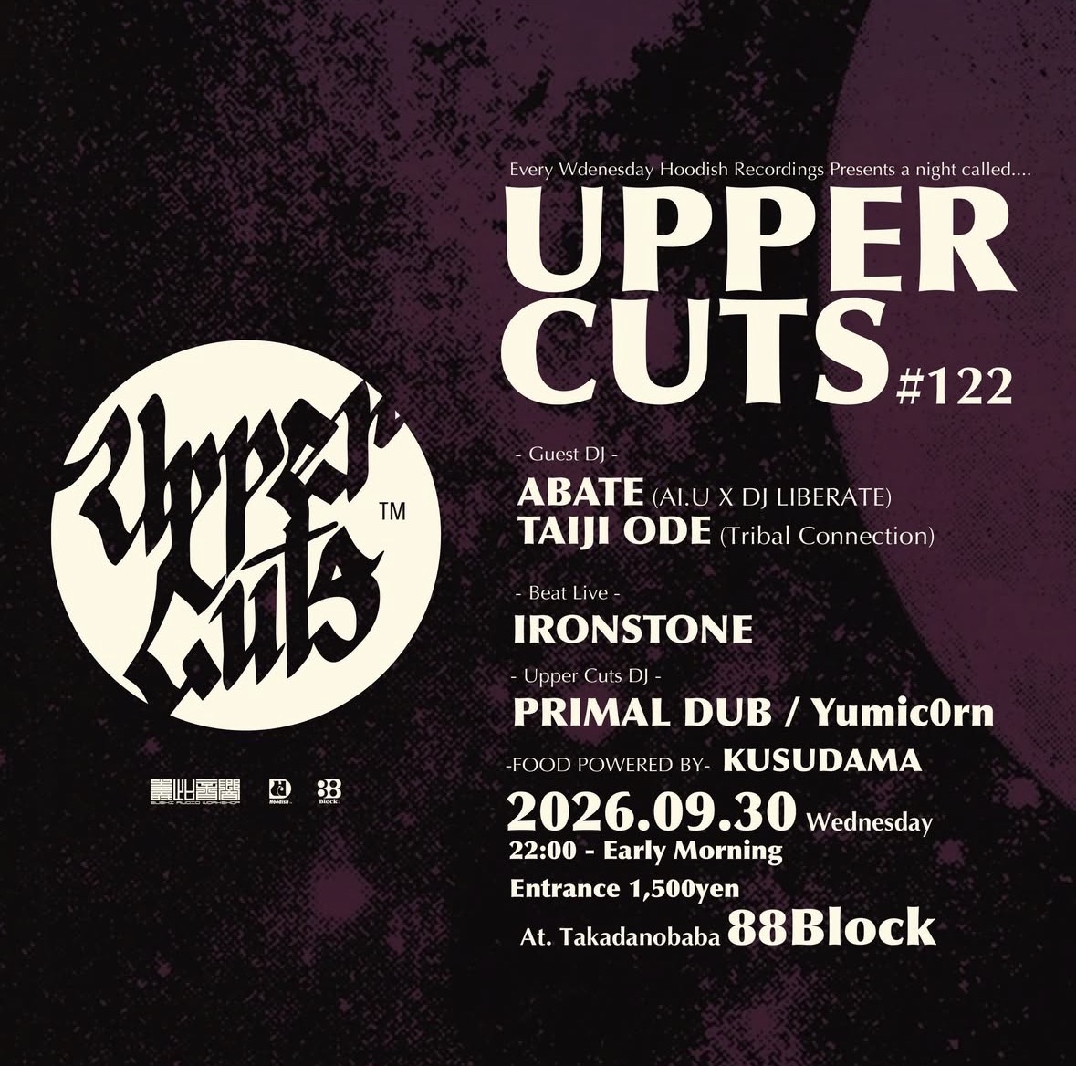 Upper Cuts #122