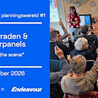 Burgerraden & burgerpanels -setting the scene
