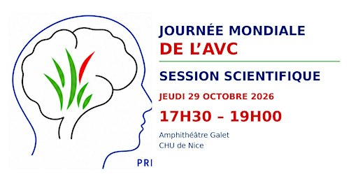 JOURNÉE MONDIALE DE L’AVC