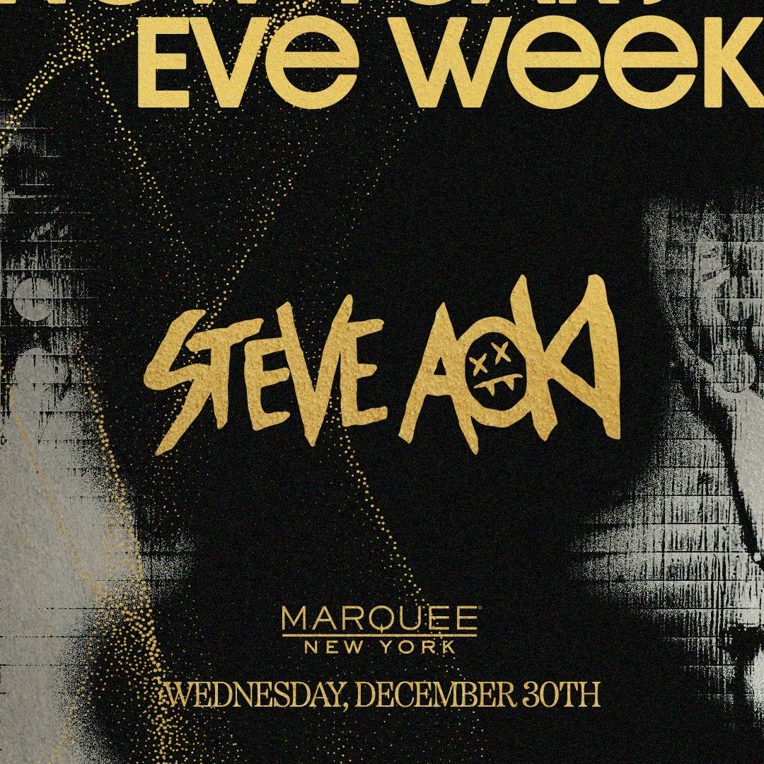 Steve Aoki