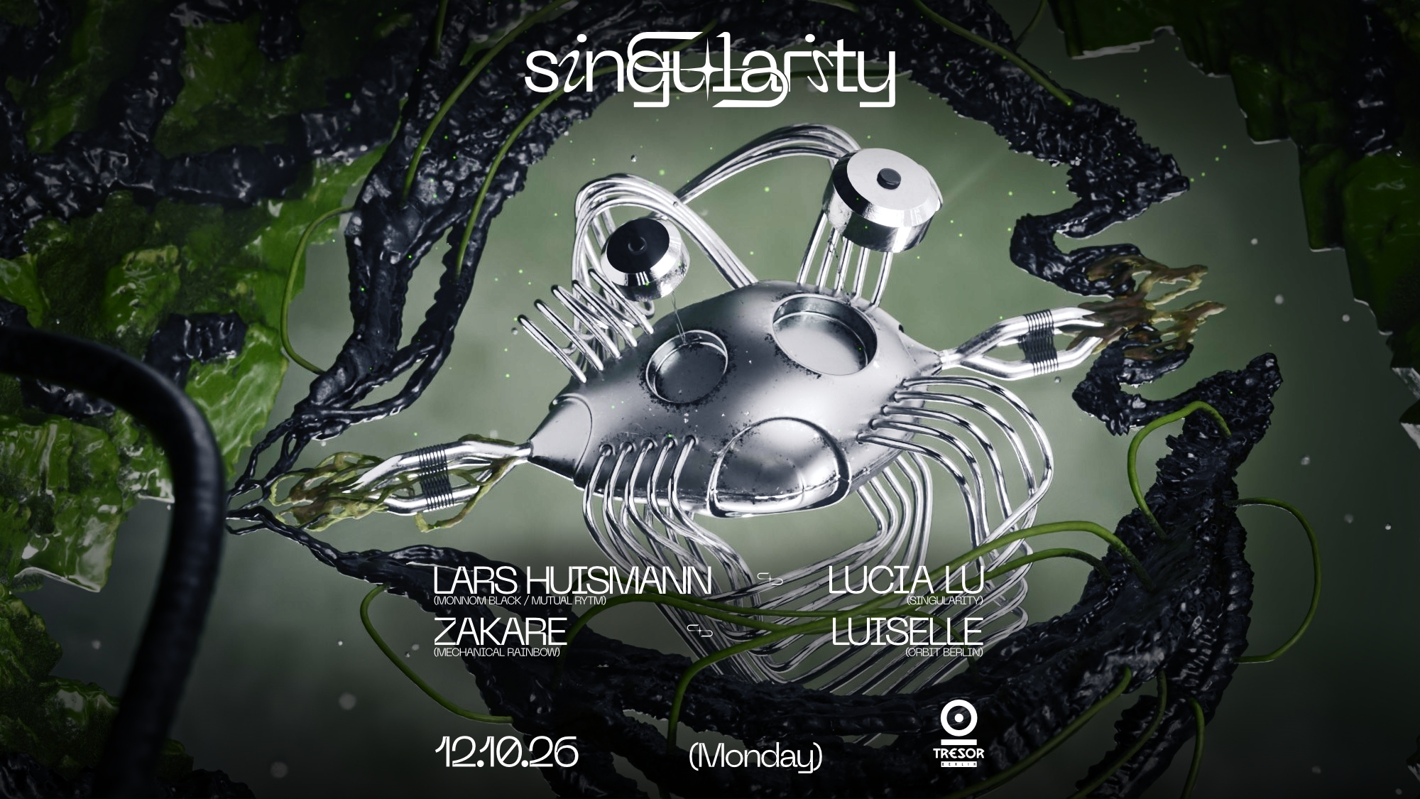 ◥◣SINGULARITY◥◣