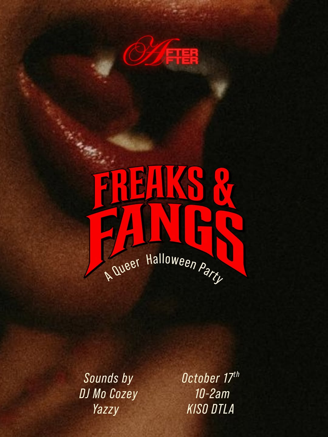 Freaks & Fangs
