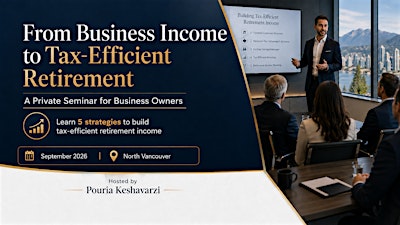 From Business Income to Tax-Efficient Retirement