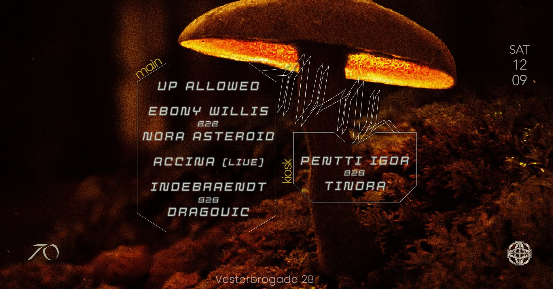 Tenebris Oculum X MODULE: vp allowed (DE) / Ebony Willis (AUS)
