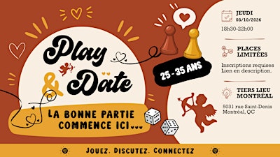 Play & Date
