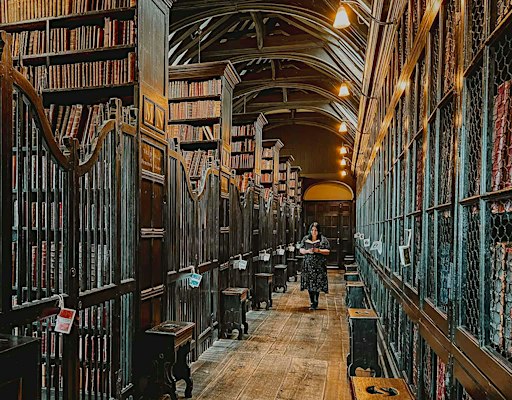 Chetham’s Library Tour & Lunch, Manchester