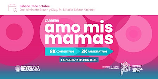 Amo Mis Mamas 2026