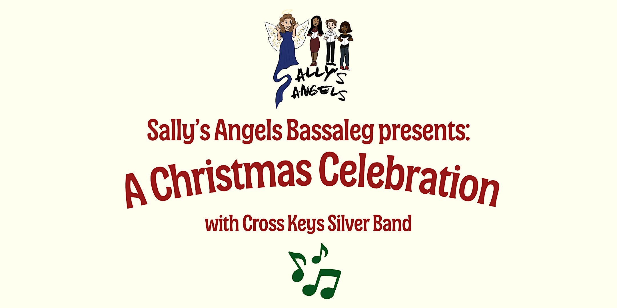 Sally’s Angels Bassaleg Presents: A Christmas Celebration.