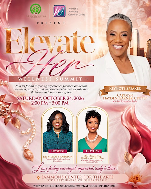Elevate HER: Wellness Summit