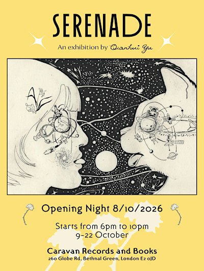 Opening Night of 'Serenade'